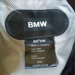 BMW biker jacket
